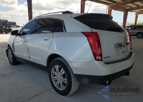 2015 Cadillac Srx Luxury Collection from USA, damaged, VIN 3GYFNBE31FS559255